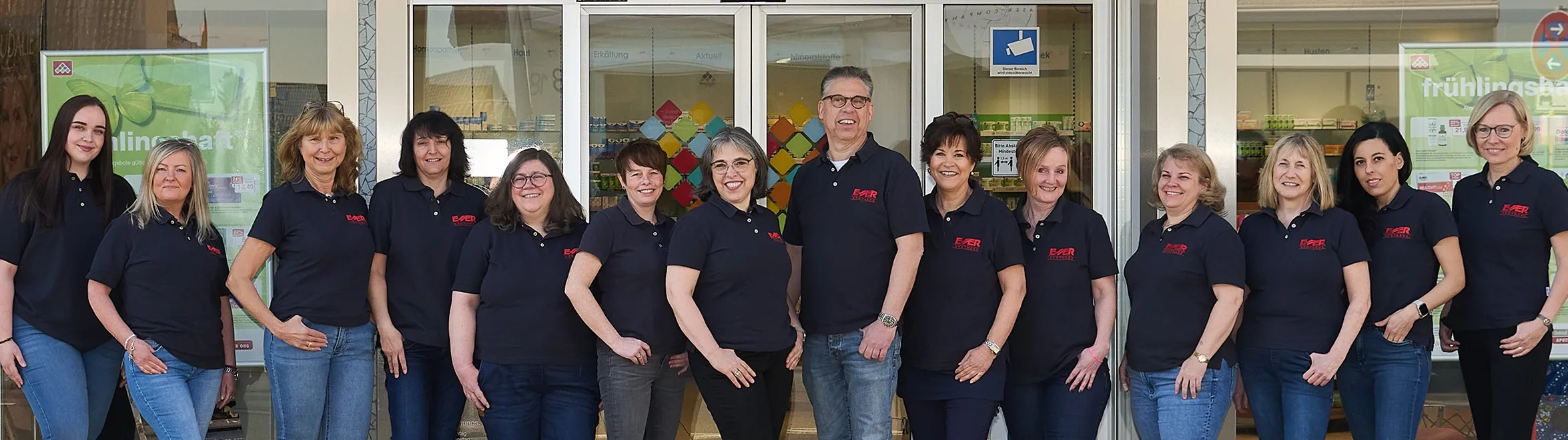 Unser Team
