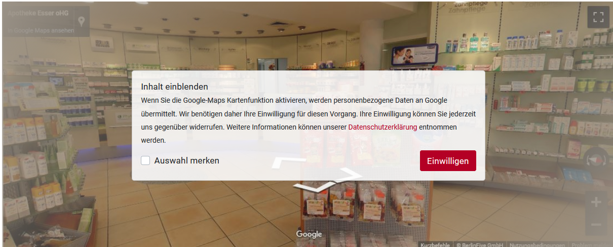 Vorschaubild 360° View