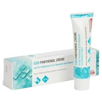 G|I|B Panthenol Creme